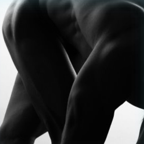 MEN LASER : спина