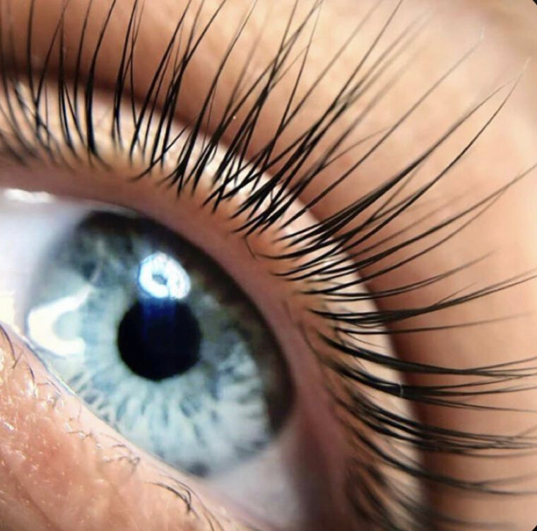 Ламинирование ресниц