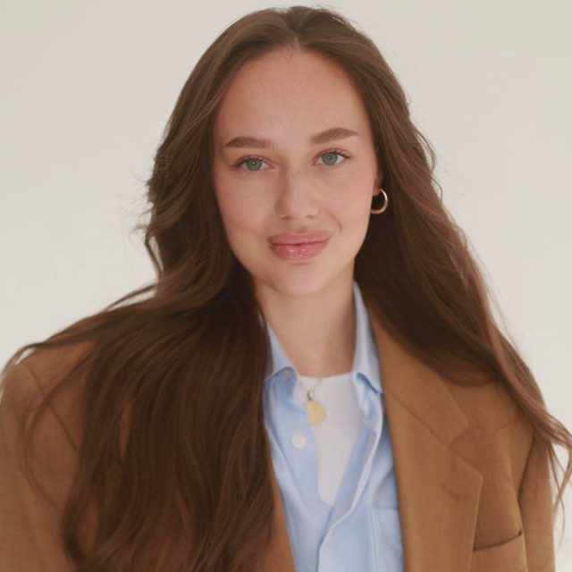 Глазкова Кристина