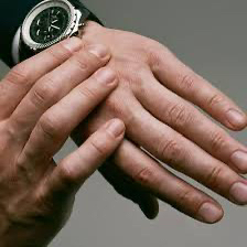 Мужской маникюр