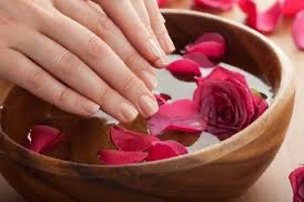 Парафинотерапия рук