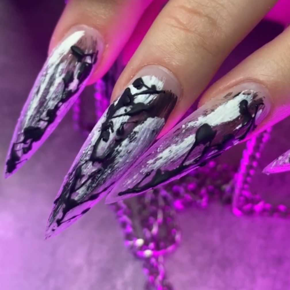 Наращивание до 12-ой / Коррекция наращивания