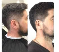 Камуфляж седины (голова)