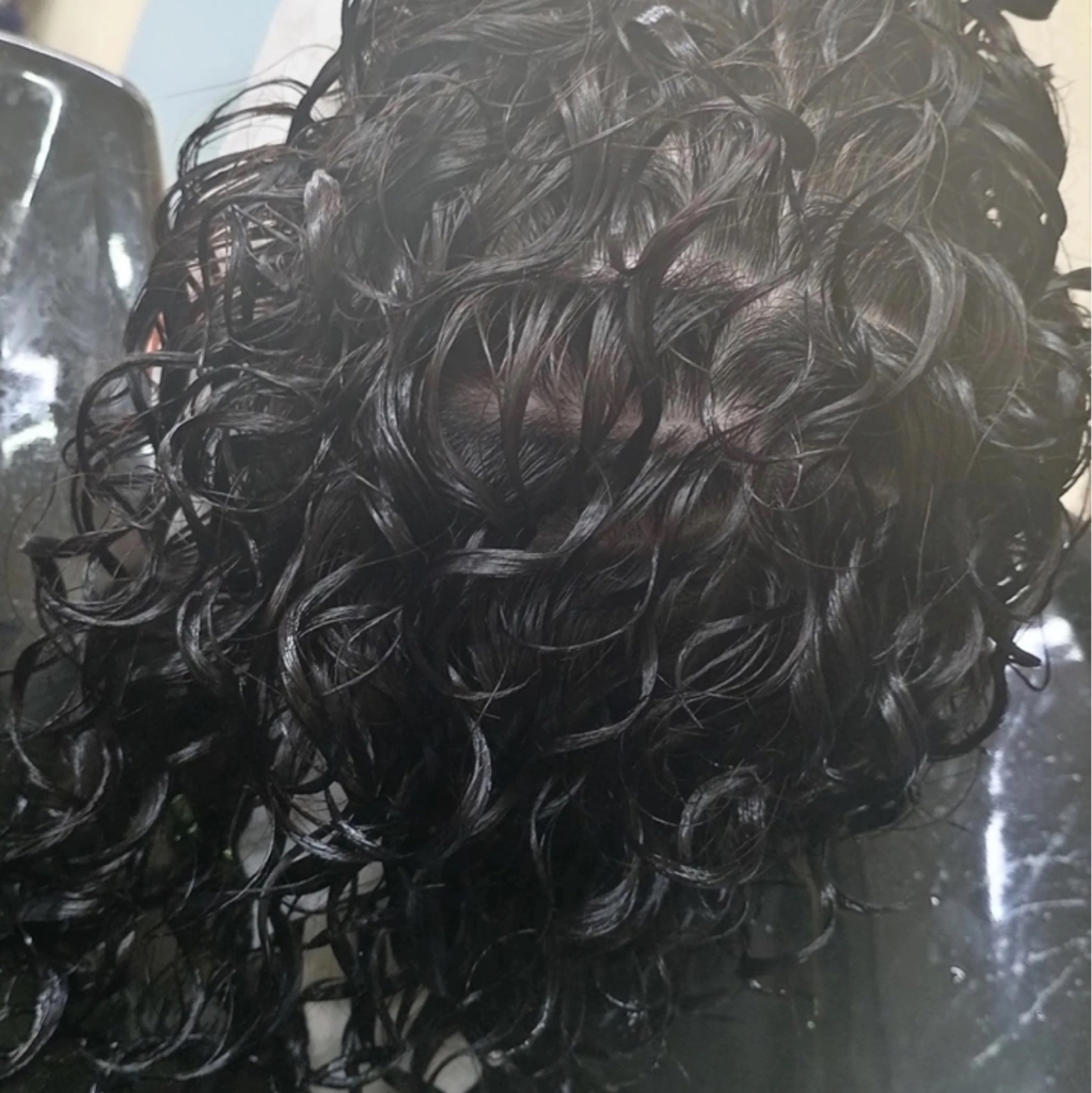 Химическая завивка