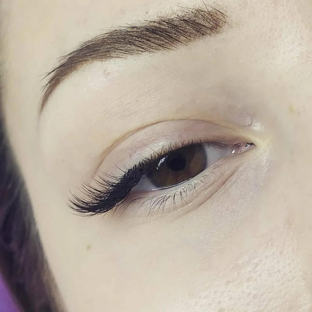 Наращивание уголков