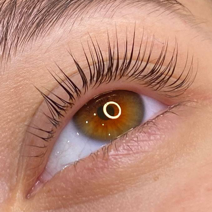 Ламинирование ресниц