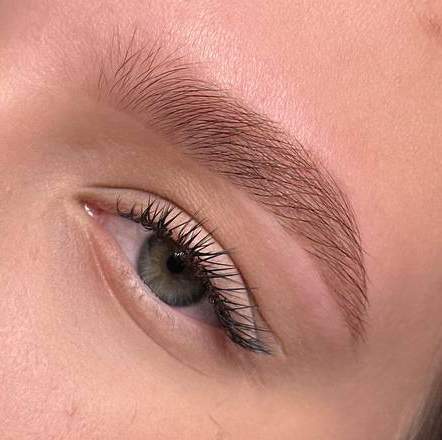 Комплекс: ламинирование + коррекция + окрашивание + уход