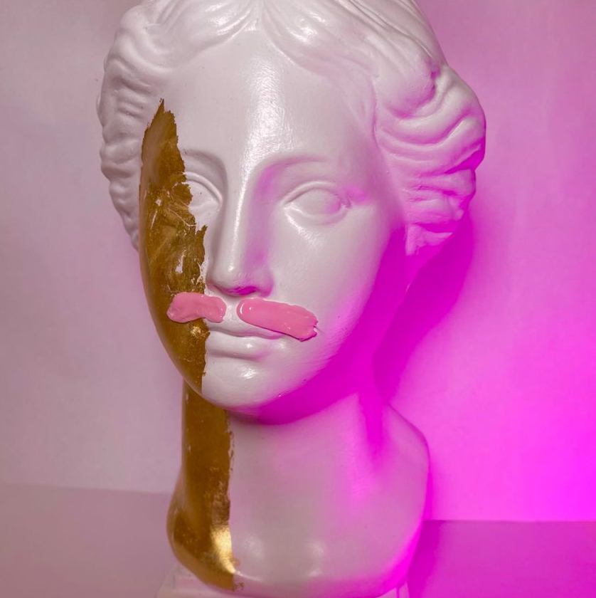 Удаление пушка над губой