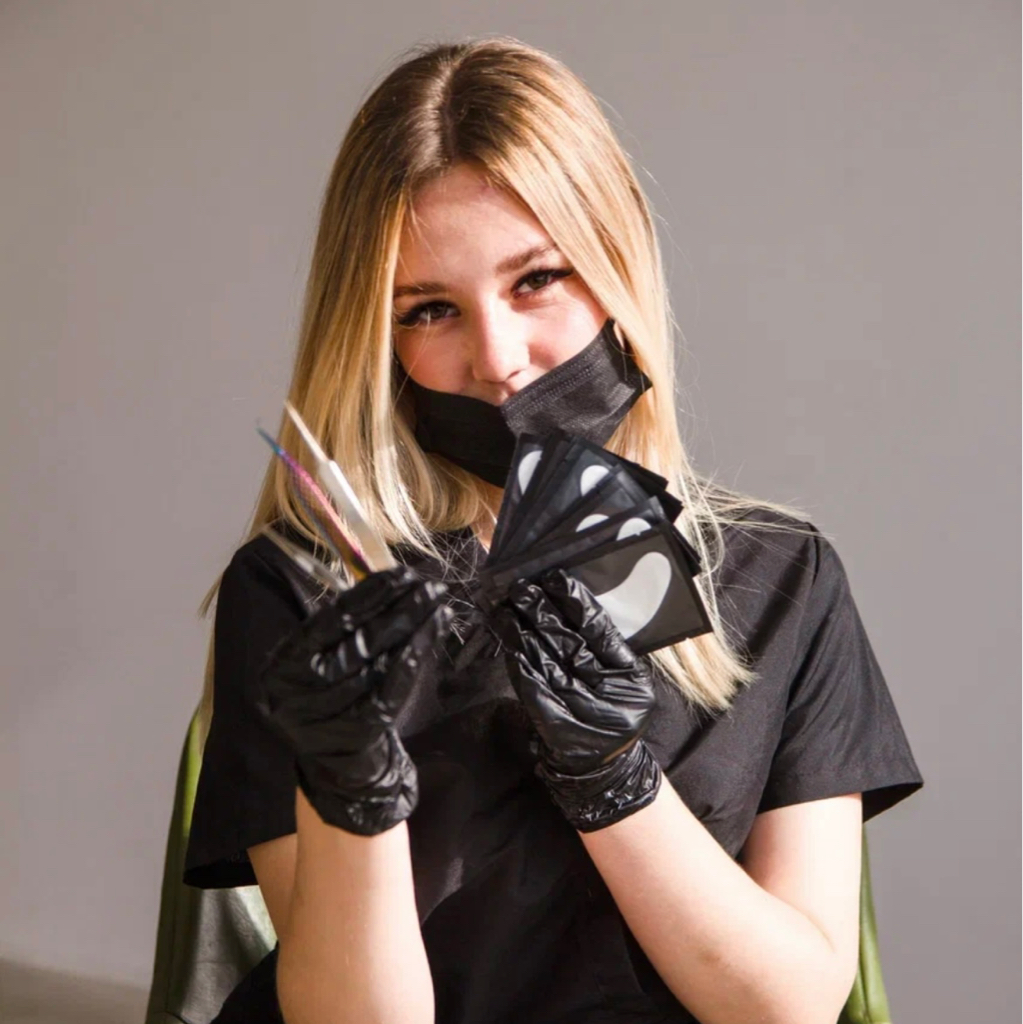 Коррекция ресниц