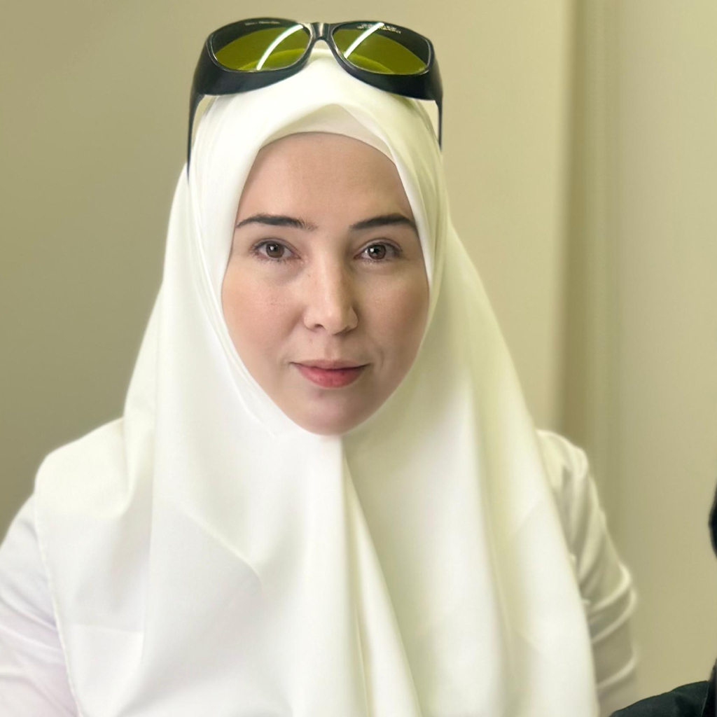 Витиева Зуля