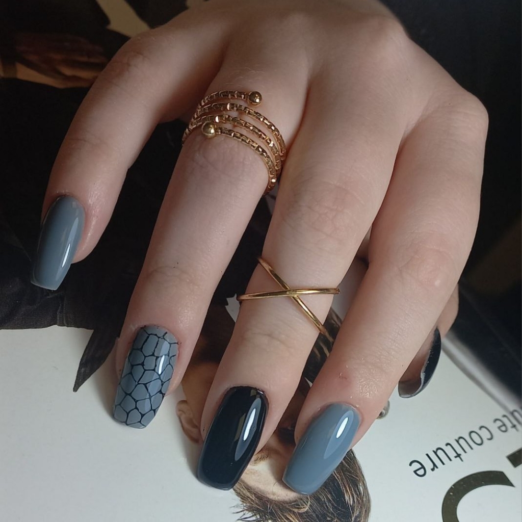 Дизайн 1-го ноготка