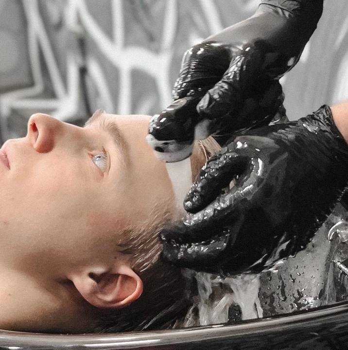 Уход за кожей головы