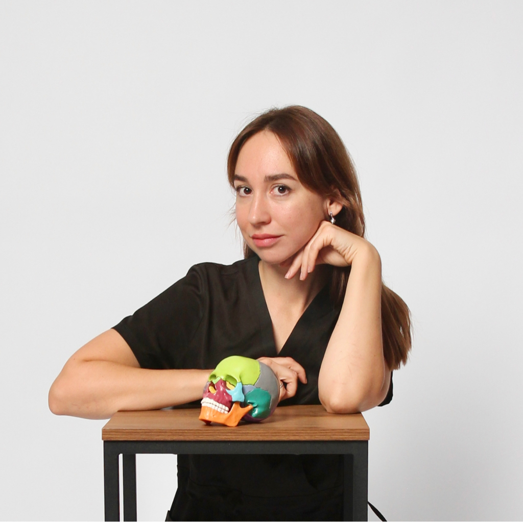 Маковская Екатерина