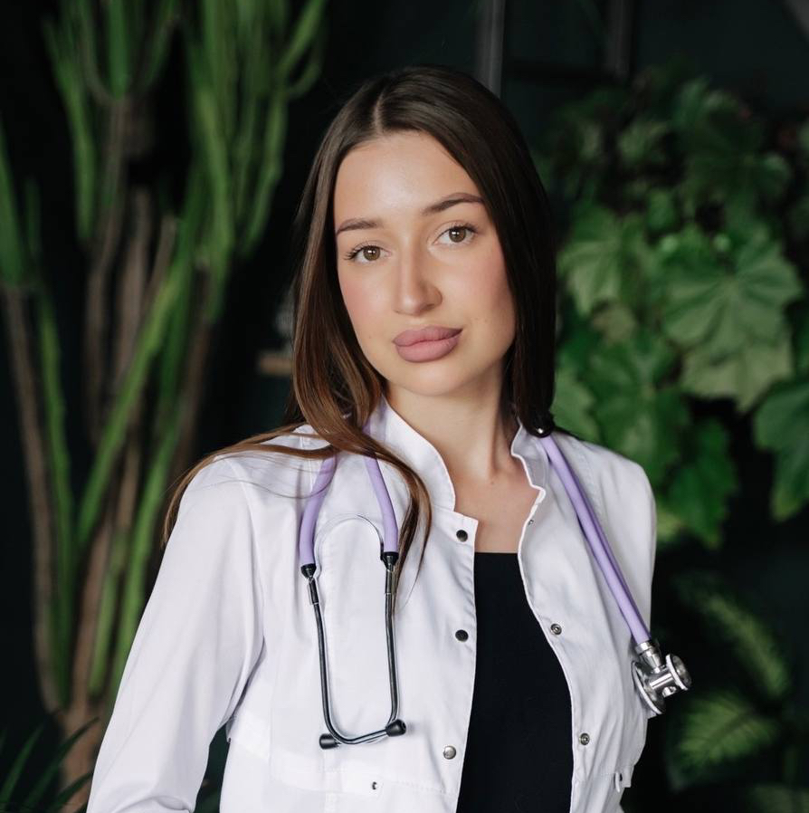 Махлеева Валерия Игоревна