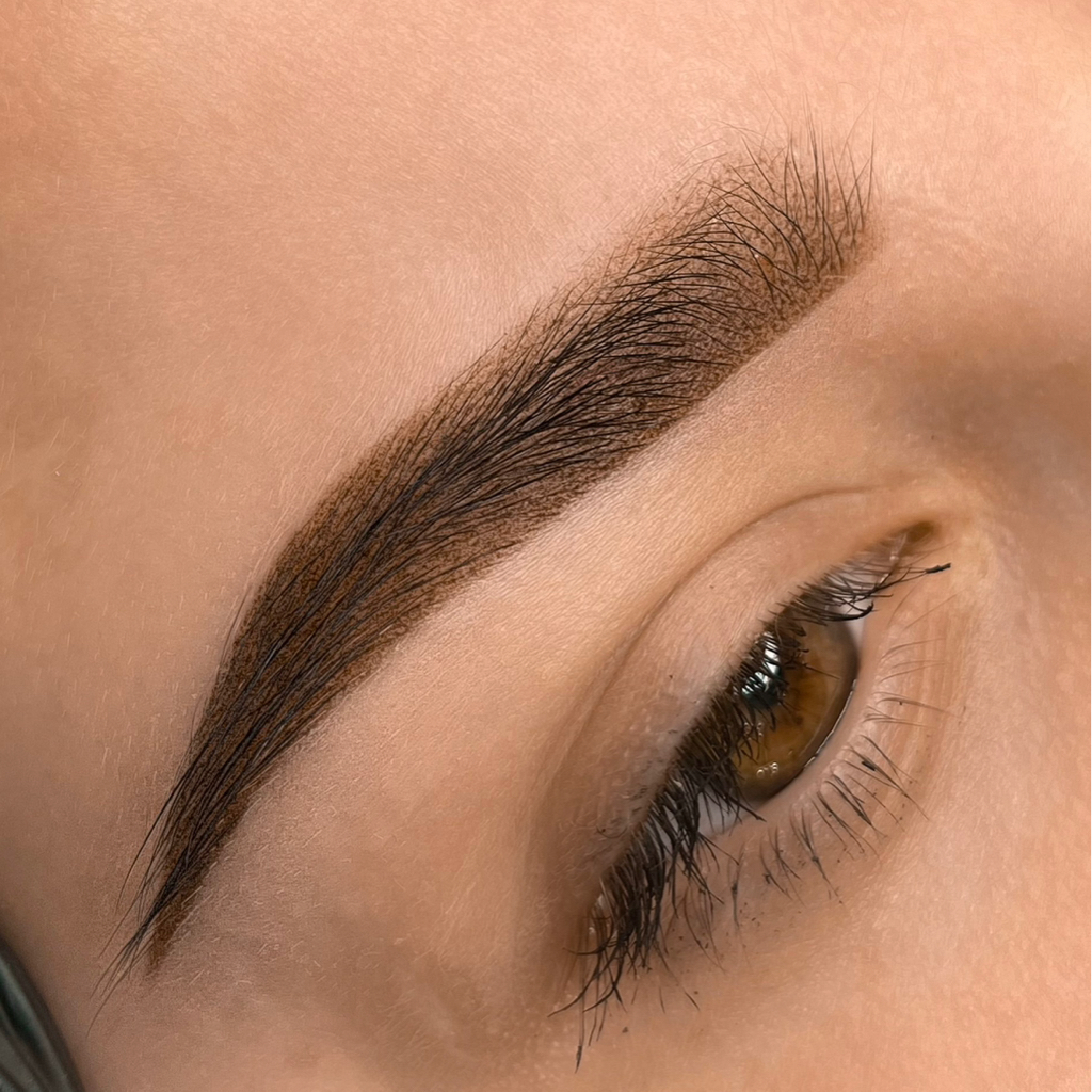 Рефреш до 2-х лет(обновление ПМ)брови/губы/стрелки