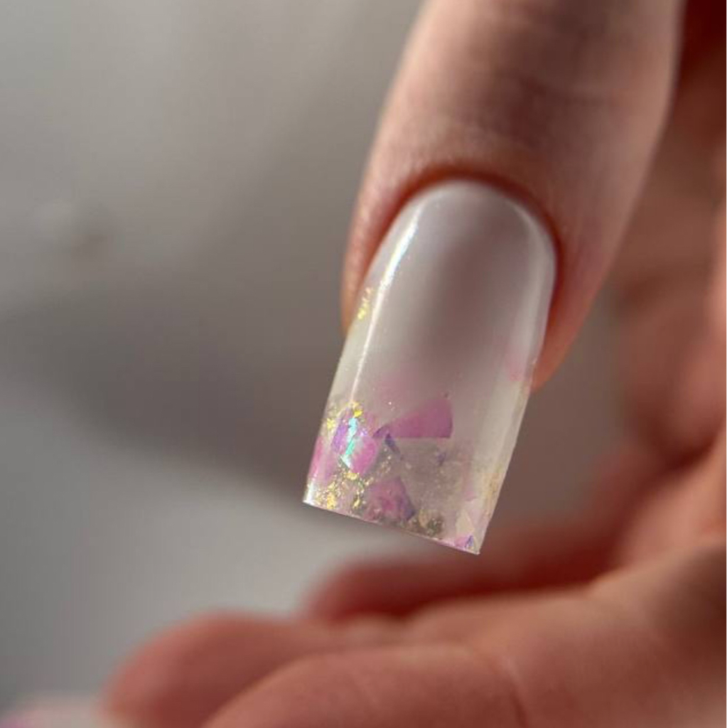 Наращивание до 1 см