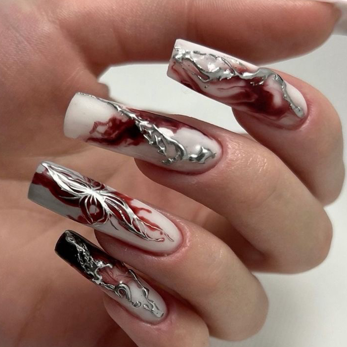 Маникюр Art Girl