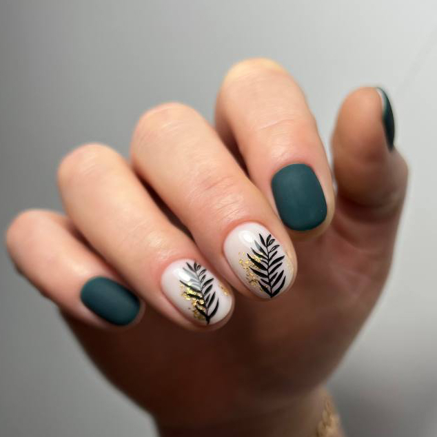 Маникюр Creative Girl