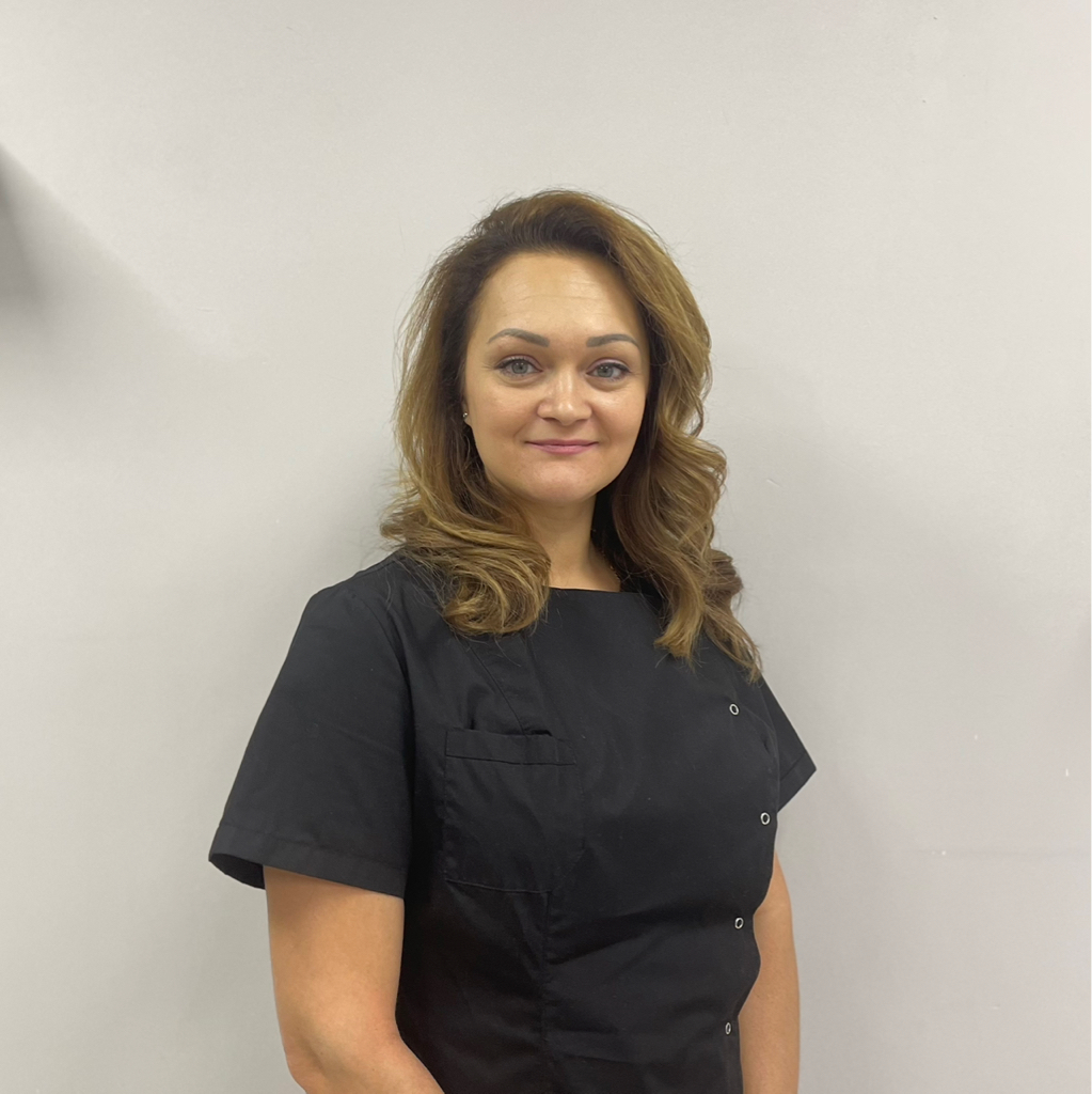 Алешина Лариса