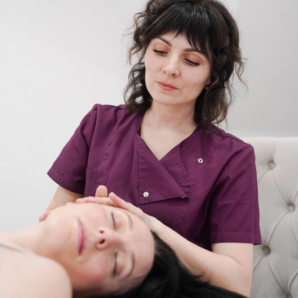 МИОФАСЦИАЛЬНЫЙ массаж лица