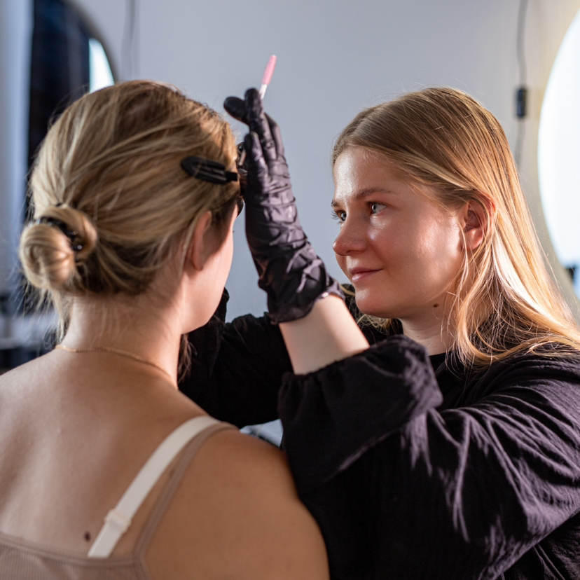 Курс «Бровиста с 0» Индивидуальный