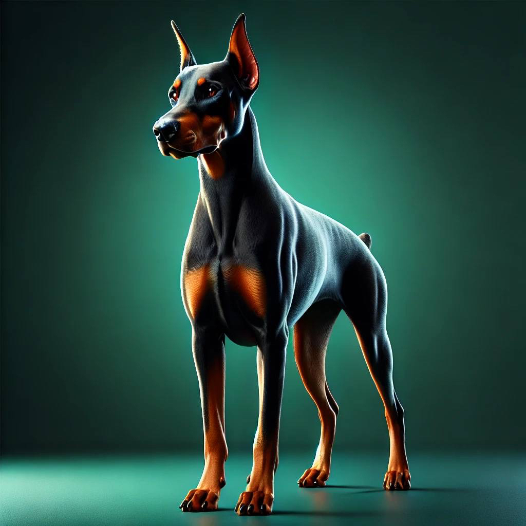 Доберман комплекс