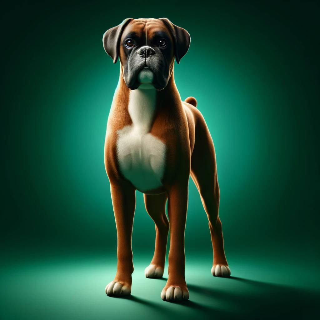 Боксер Экспресс Линька