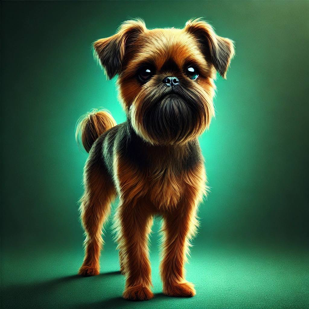 Гриффон Стрижка