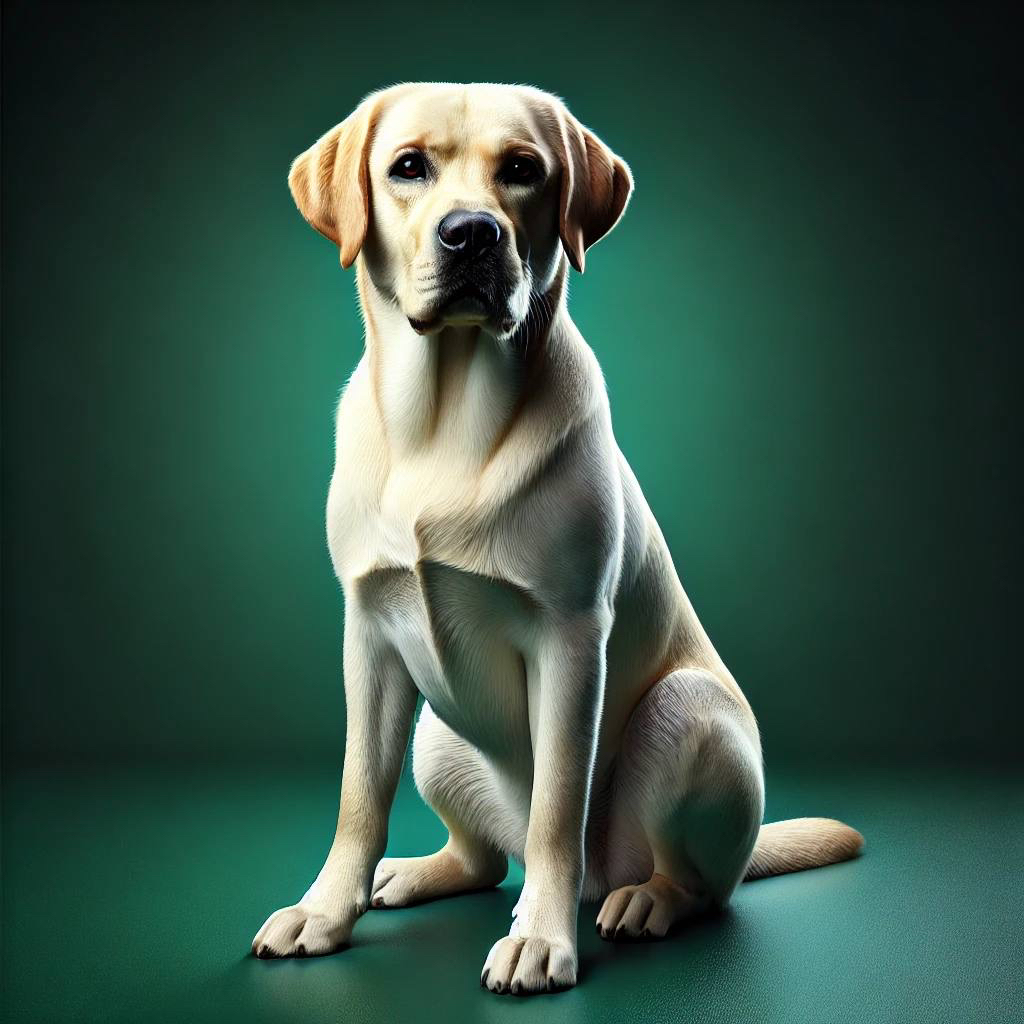 Лабрадор Экспресс Линька