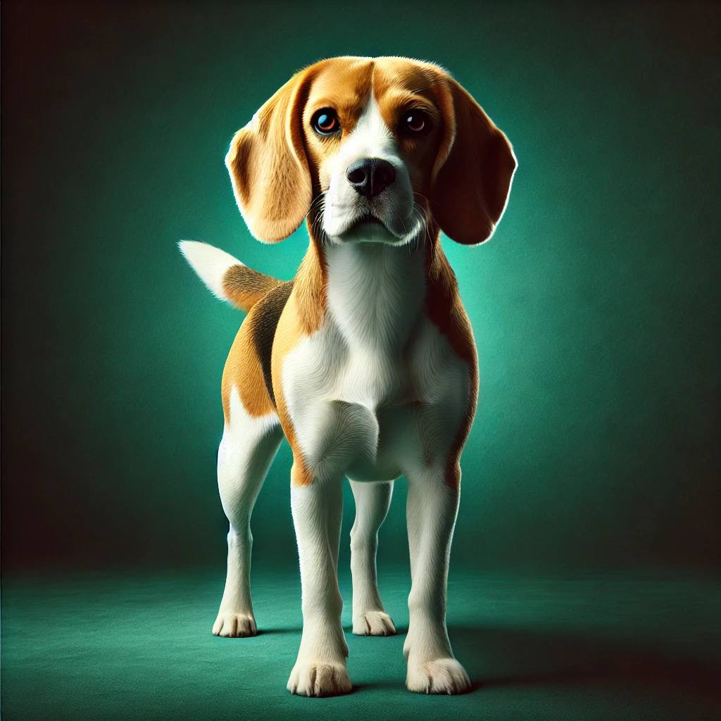 Бигль Экспресс Линька