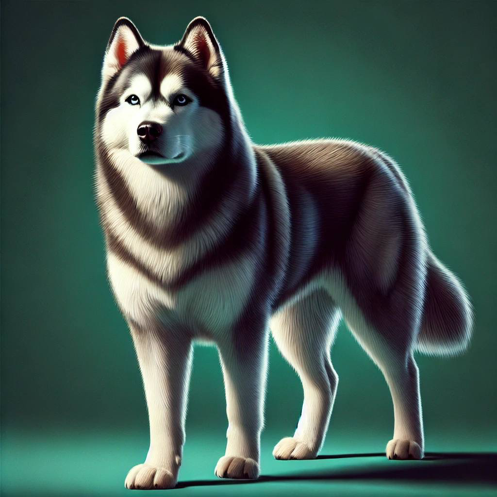 Хаски Комплекс