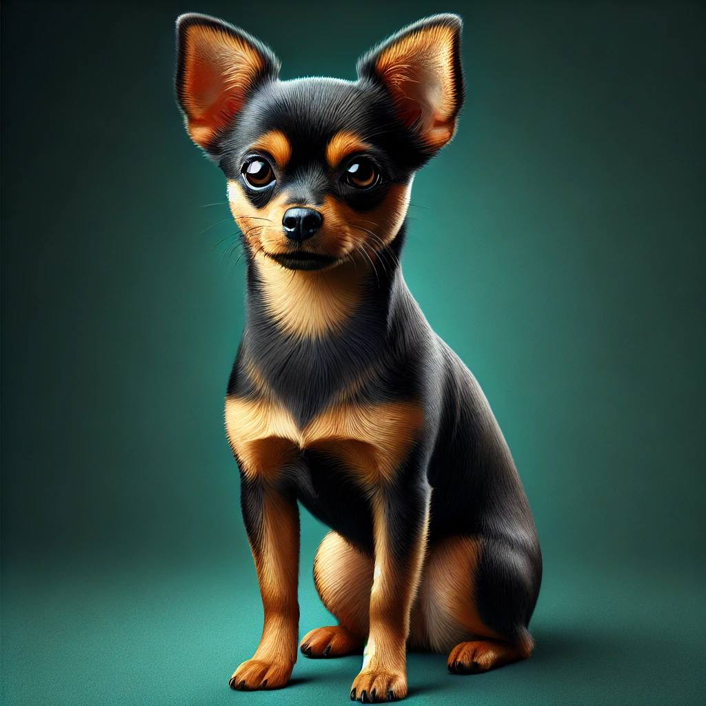 Чихуахуа/ Той Терьер Экспресс Линька