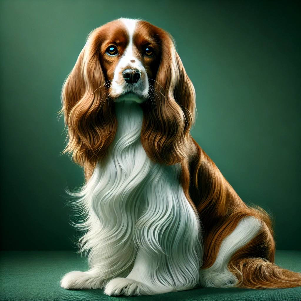 Кавалер Кинг Чарльз Спаниель Комплекс