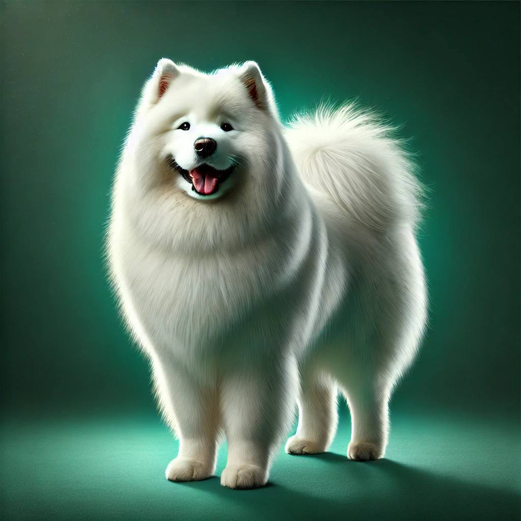 Самоедская Лайка Комплекс