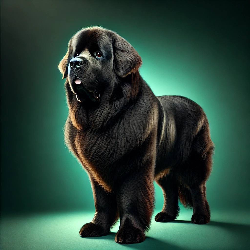 Ньюфаундленд Комплекс