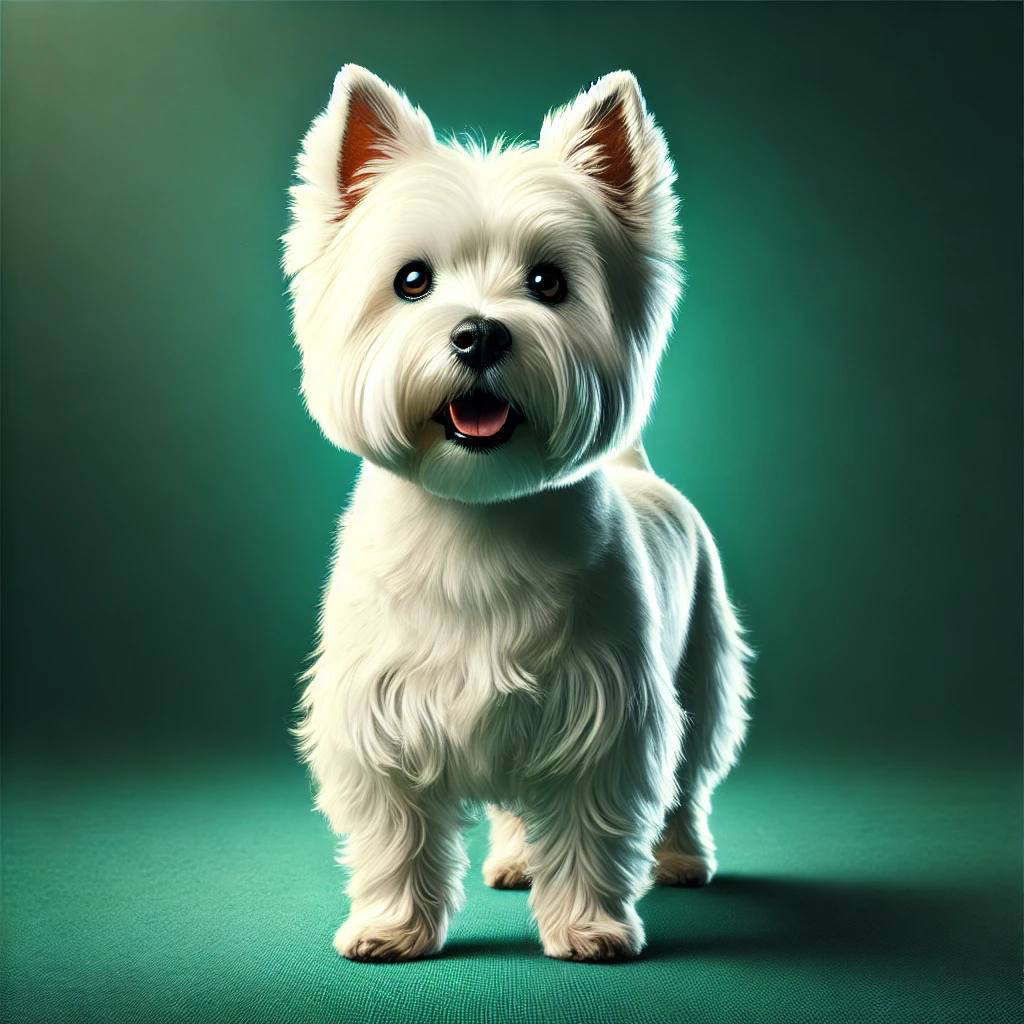 Вест Хайленд Стрижка