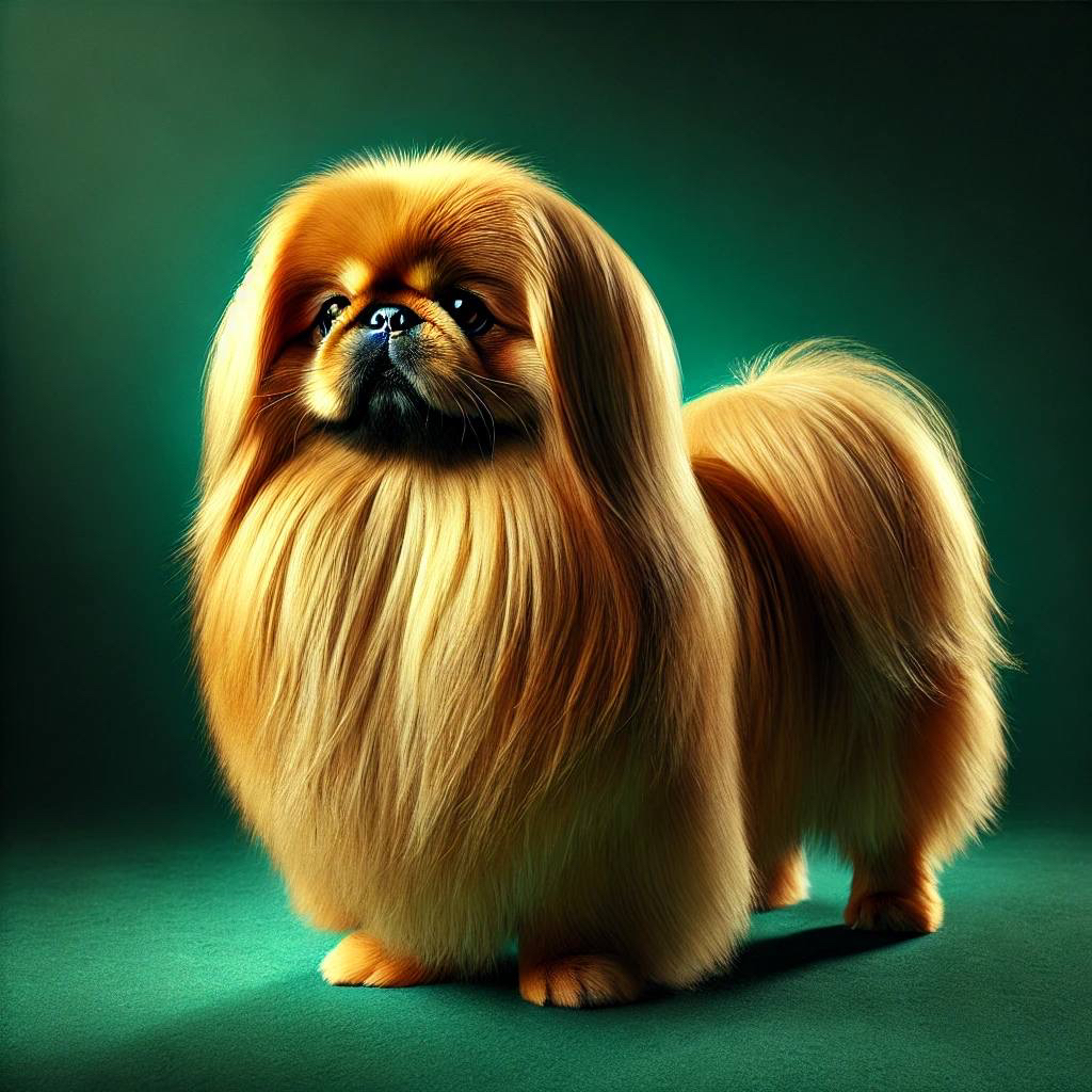 Пекинесс Комплекс