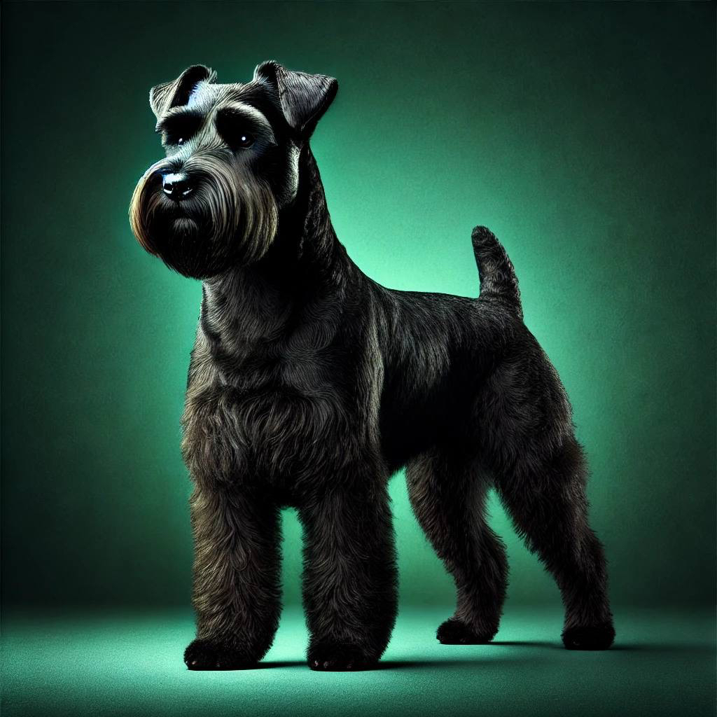 Чёрный Терьер Комплекс