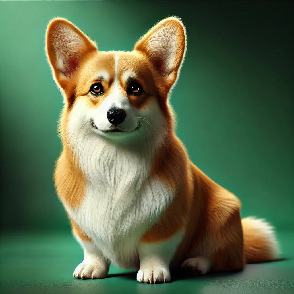 Корги Экспресс Линька