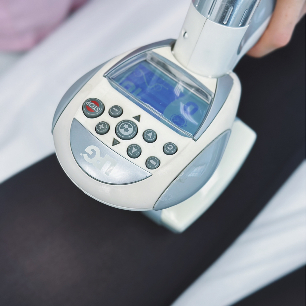 LPG массаж тела (30 мин)