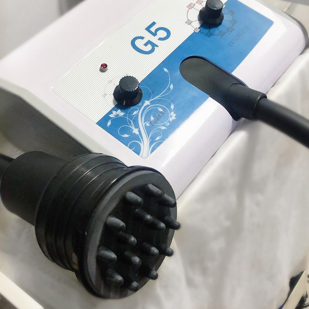 Вибромассаж на зону (20 мин)