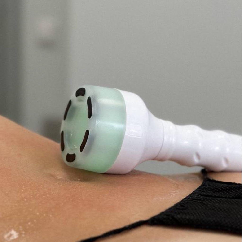 Вакуумный RF массаж на зону (20 мин)