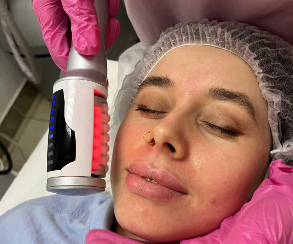 Слимсфера лица (30 мин)