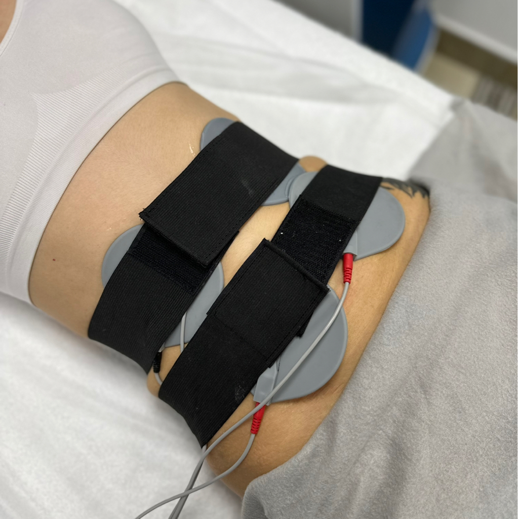 Миостимуляция на зону (20 мин)