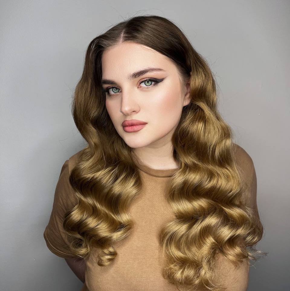 Комплекс: макияж + прическа