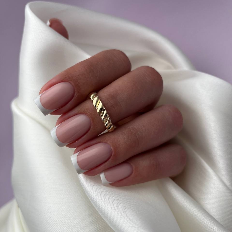 рисованый френч