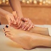 Массаж стоп