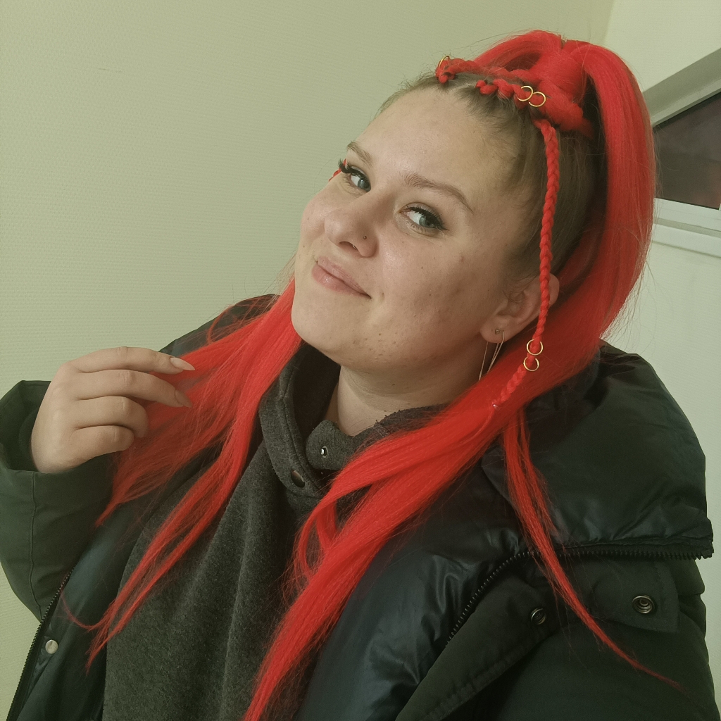 Мария Слепнёва