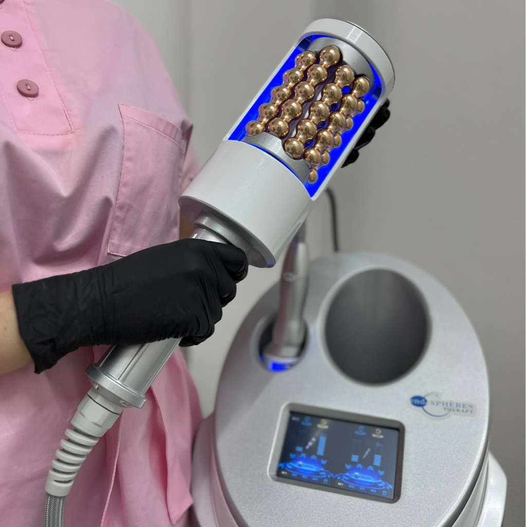 Слимсфера тела (45 мин)