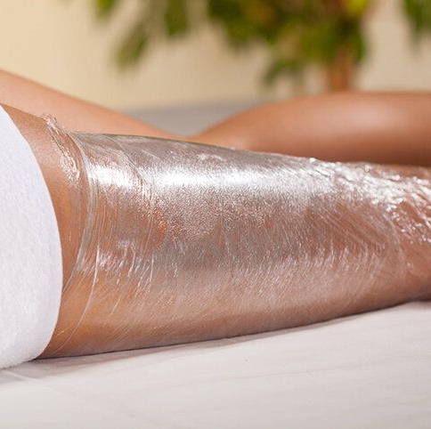 Гелевое обертывание (антицеллюлитное) в термоодеяле